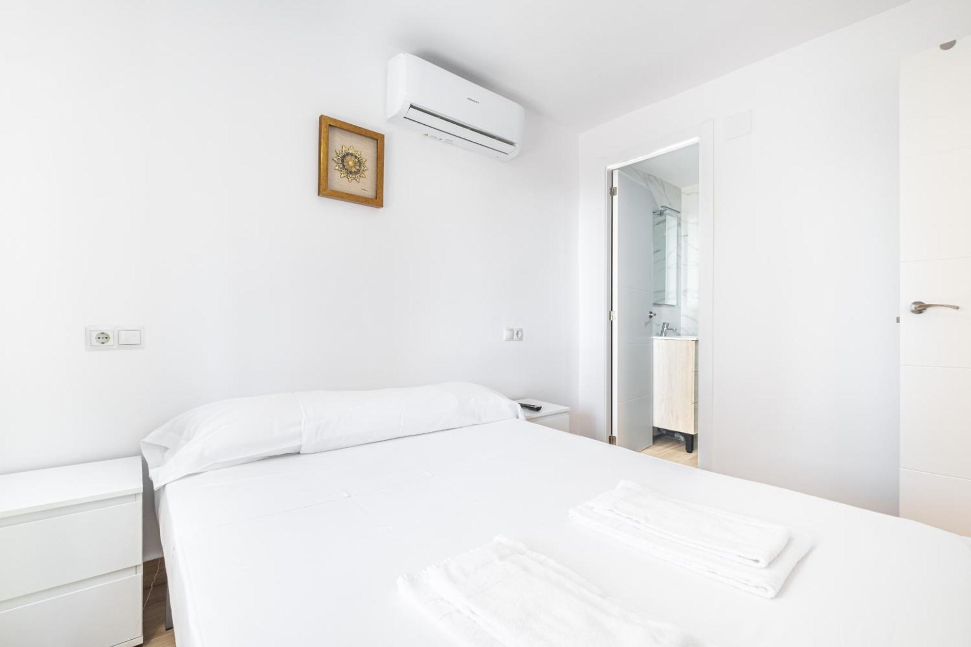 Edimar 7-6 Apartment Levante Beach Benidorm Exteriör bild