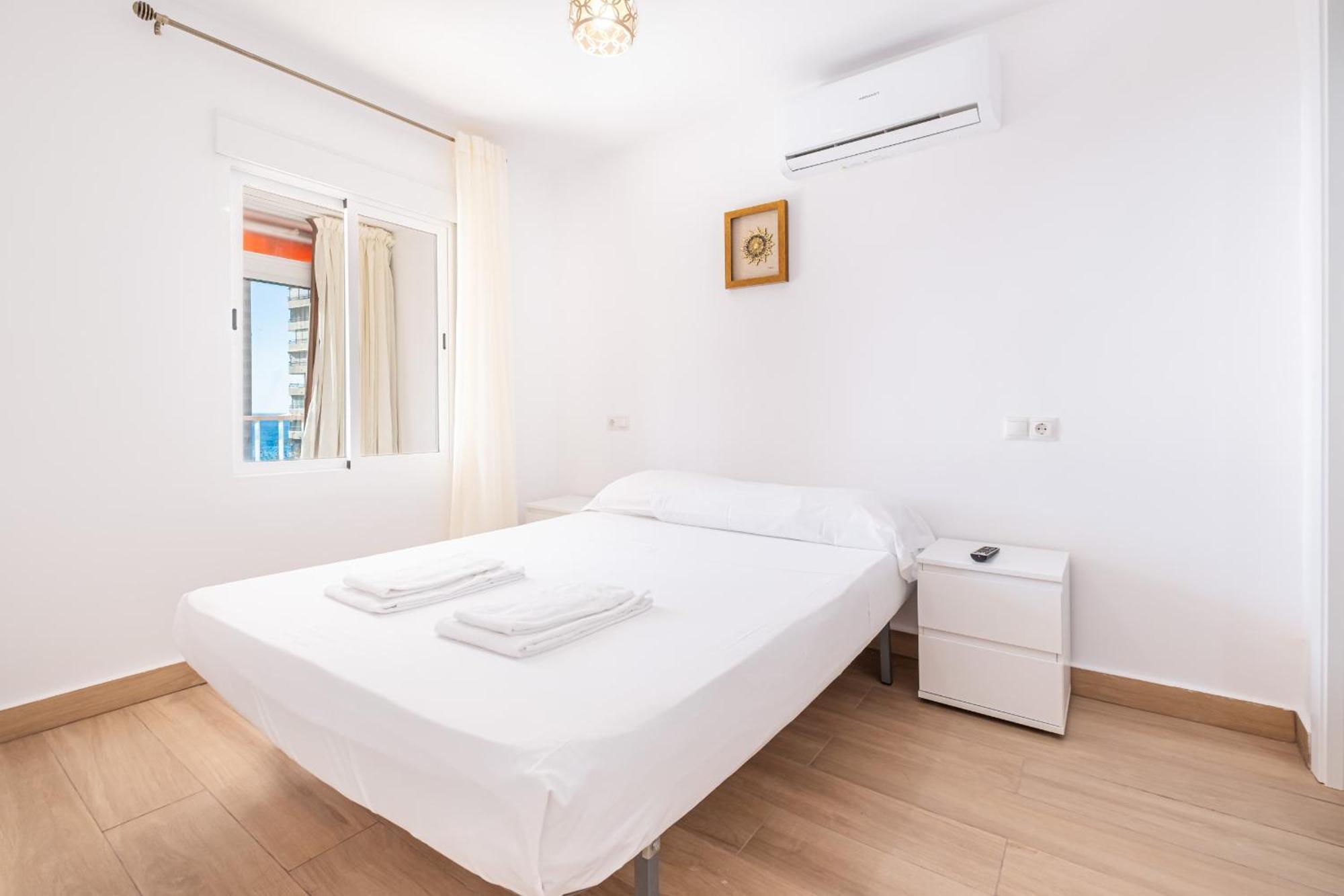 Edimar 7-6 Apartment Levante Beach Benidorm Exteriör bild